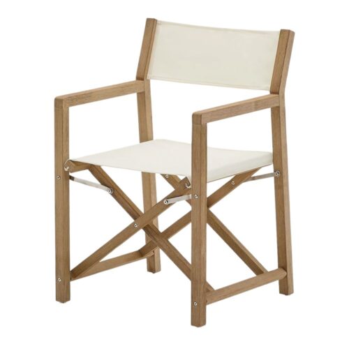 SILLA DE MADERA PLEGABLE BALARIA