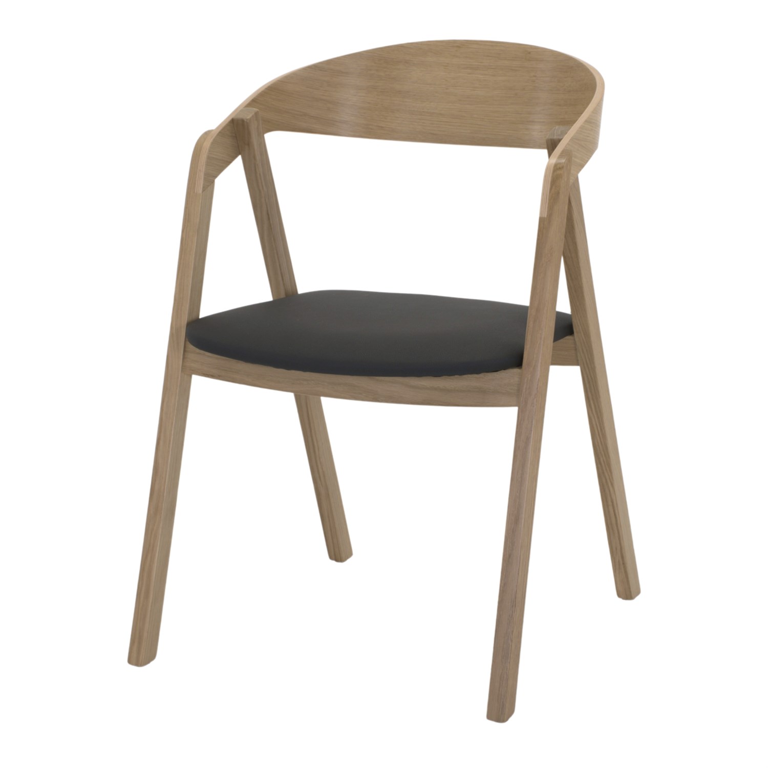SILLA DE MADERA NEFRANKY
