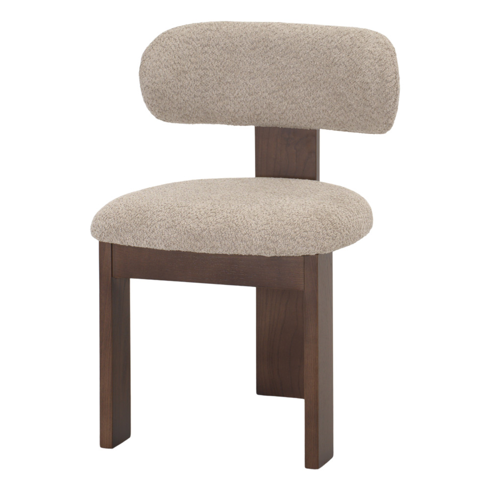 SILLA DE MADERA AIKAWA estilo Contemporáneo