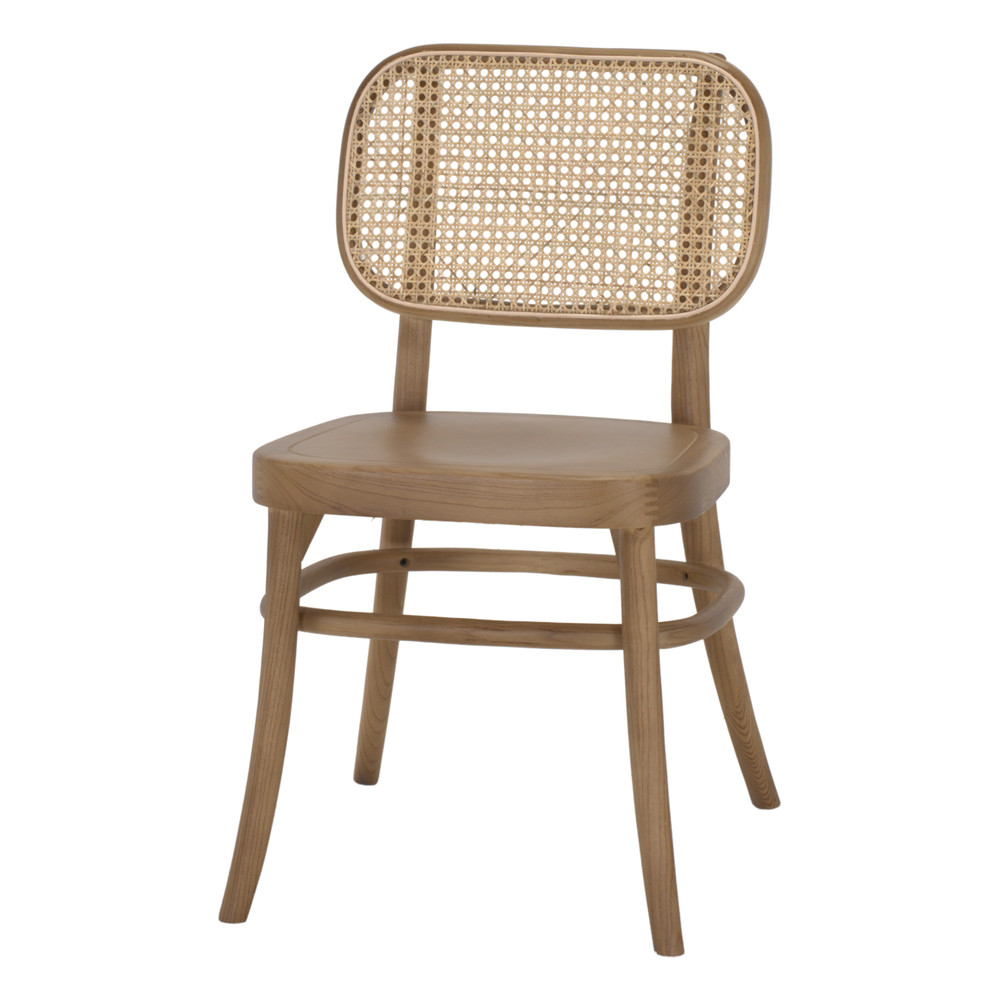 SILLA DE MADERA MAXIM