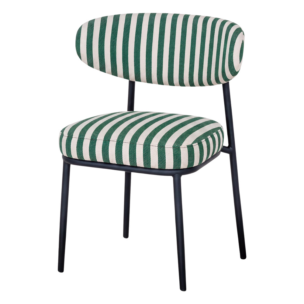 SILLA TAPIZADA MARLOW estilo Contemporáneo