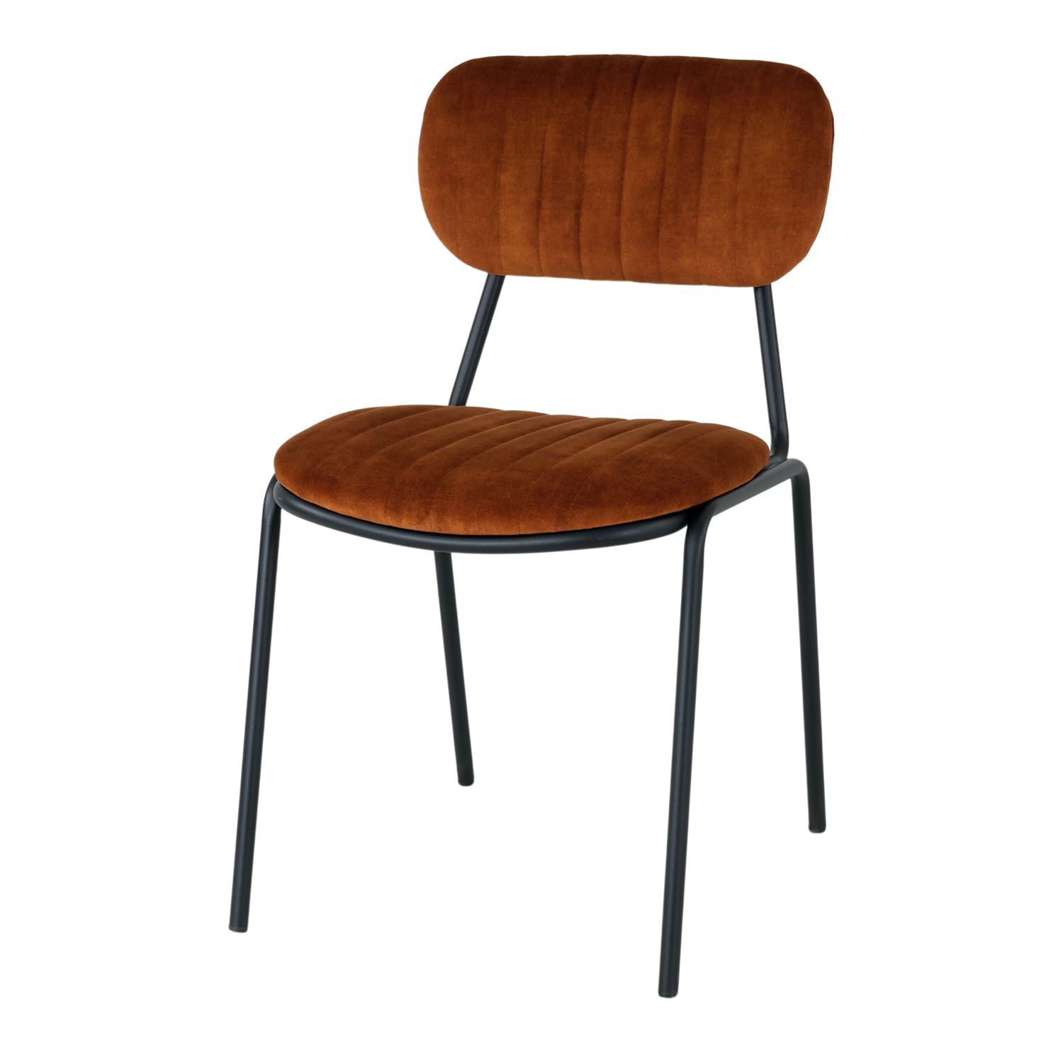 misterwils-silla-tapizada-metal-NEVELIA CURRY 1 SILLA TAPIZADA NEVELIA CURRY